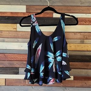 Buddy love crop tank. Size S
